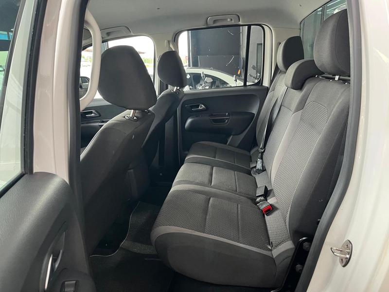 Volkswagen Amarok V6 Comfort - foto 7