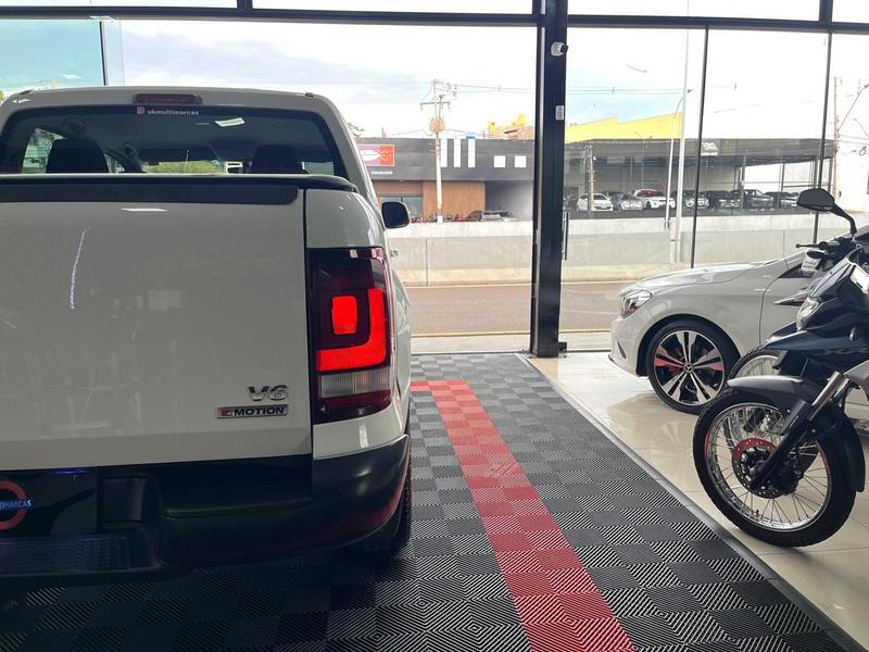 Volkswagen Amarok V6 Comfort - foto 8