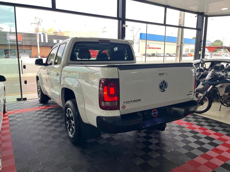 Volkswagen Amarok V6 Comfort - foto 9
