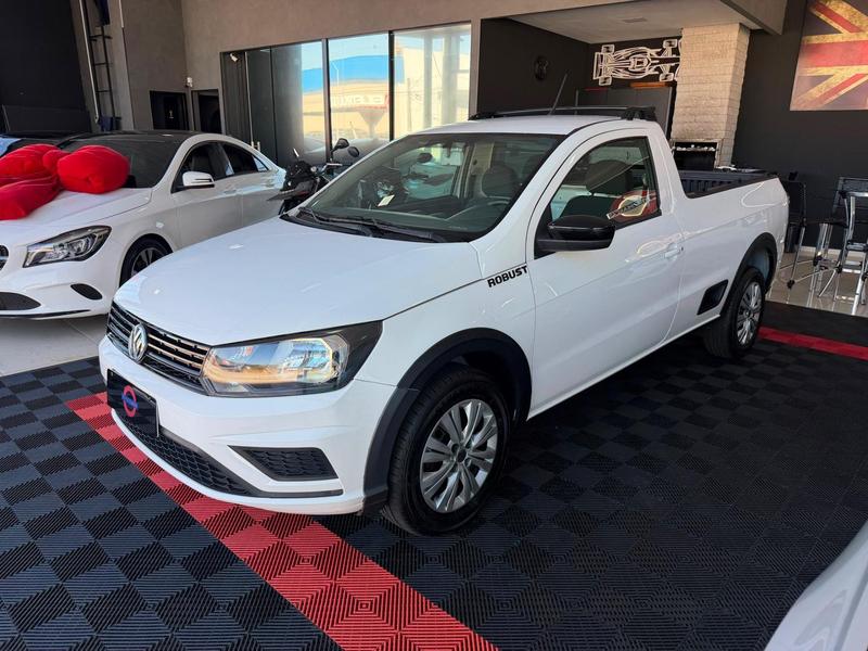 Volkswagen Saveiro Trendline 1.6 T.flex 8V - foto 2