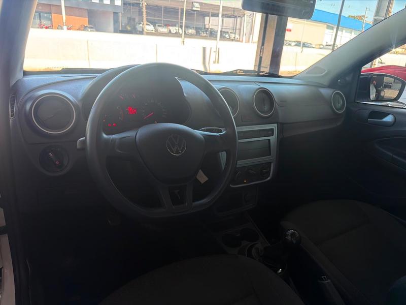 Volkswagen Saveiro Trendline 1.6 T.flex 8V - foto 3