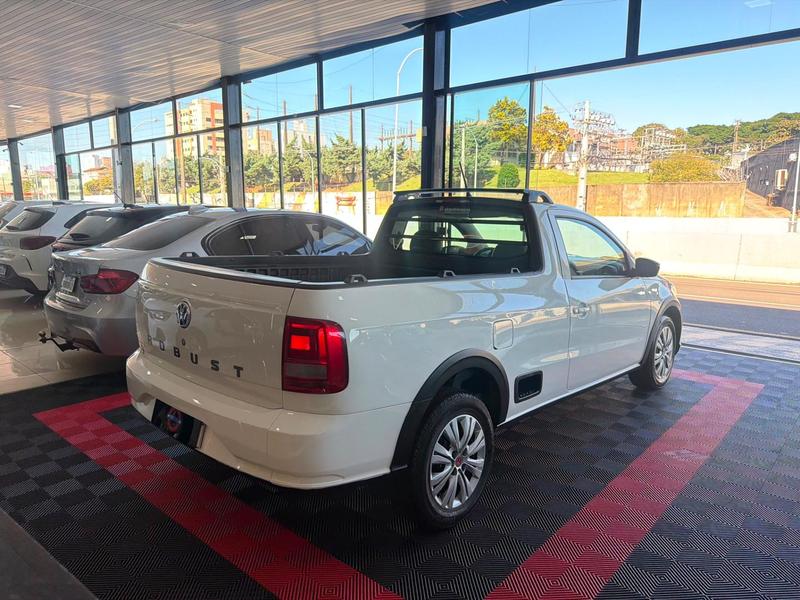 Volkswagen Saveiro Trendline 1.6 T.flex 8V - foto 7