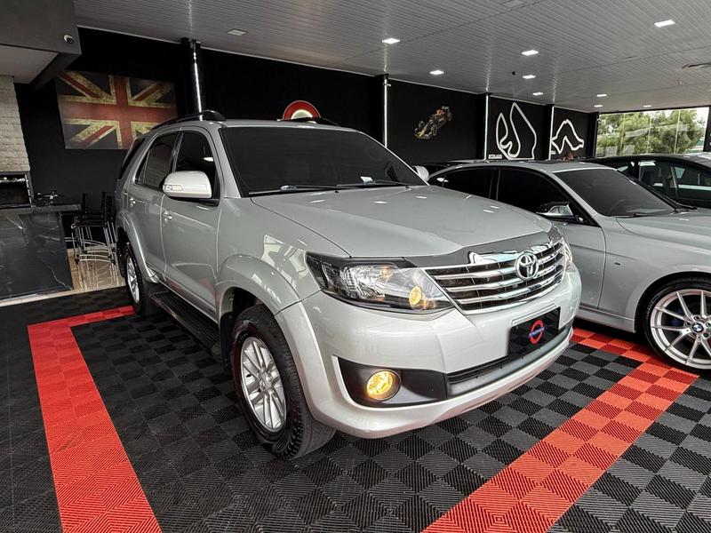Toyota SW4 2014 à venda