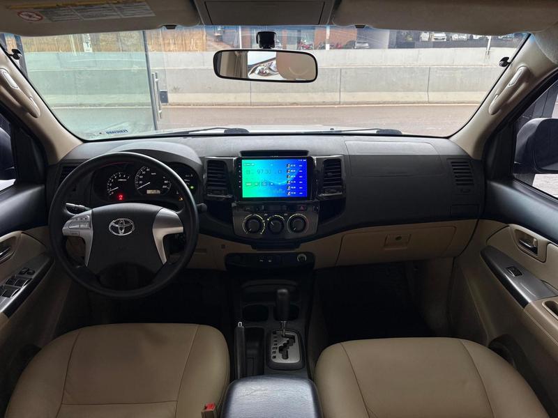 Toyota SW4 4x2sr - foto 3