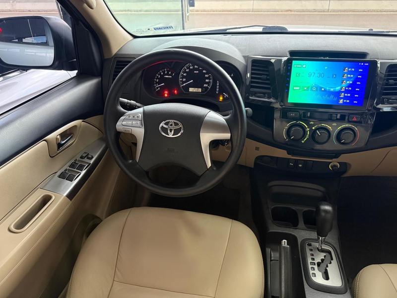 Toyota SW4 4x2sr - foto 4