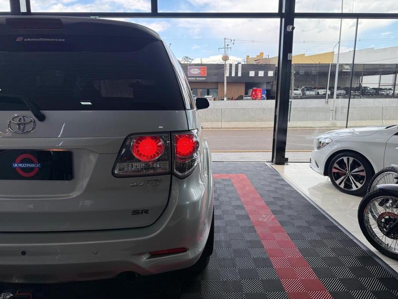 Toyota SW4 4x2sr - foto 8