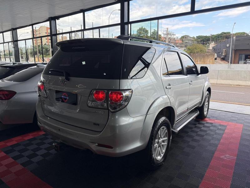 Toyota SW4 4x2sr - foto 10