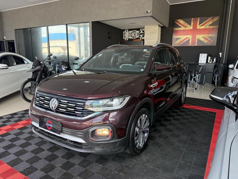 Volkswagen T-Cross Hig. 250 TSI 1.4 Flex 16V 5P Automático - foto 2