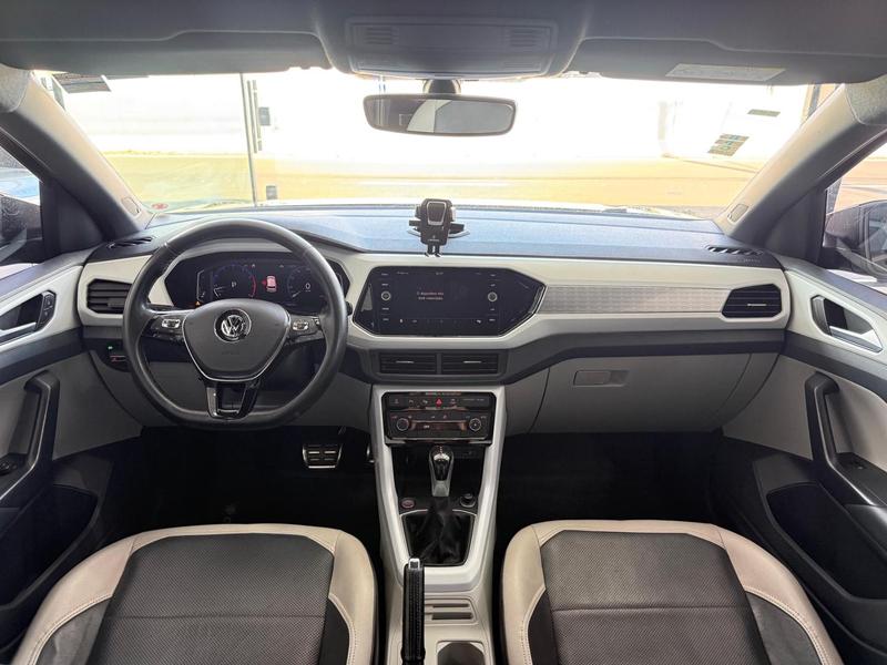 Volkswagen T-Cross Hig. 250 TSI 1.4 Flex 16V 5P Automático - foto 3