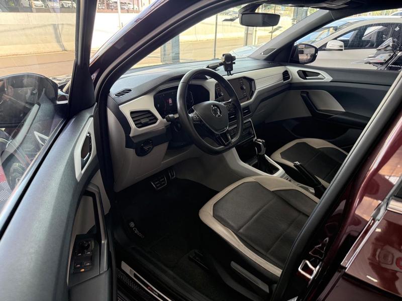 Volkswagen T-Cross Hig. 250 TSI 1.4 Flex 16V 5P Automático - foto 4
