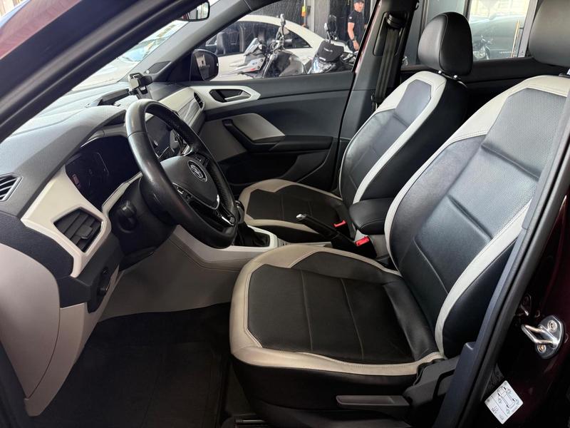 Volkswagen T-Cross Hig. 250 TSI 1.4 Flex 16V 5P Automático - foto 5
