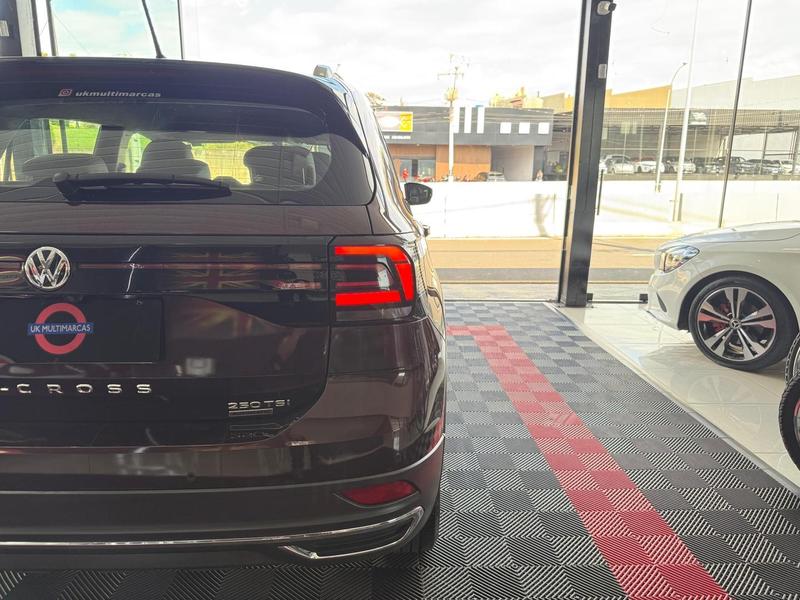 Volkswagen T-Cross Hig. 250 TSI 1.4 Flex 16V 5P Automático - foto 7