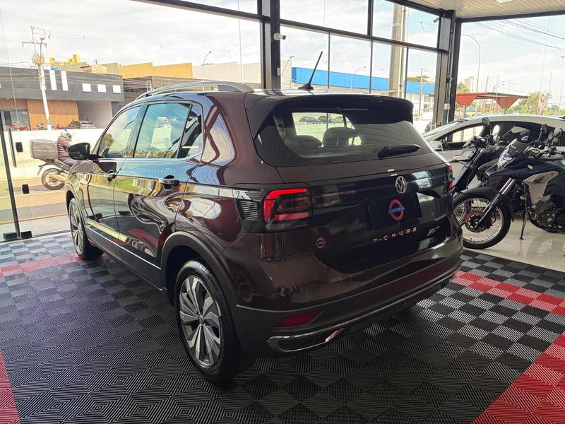 Volkswagen T-Cross Hig. 250 TSI 1.4 Flex 16V 5P Automático - foto 8
