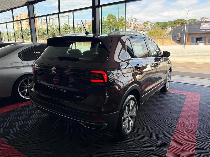 Volkswagen T-Cross Hig. 250 TSI 1.4 Flex 16V 5P Automático - foto 9