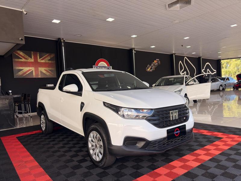 Fiat Strada 2024 à venda