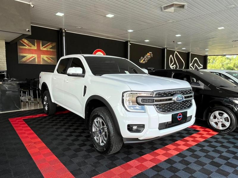 Ford Ranger 2025 à venda
