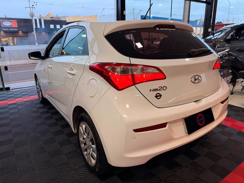Hyundai HB20 10ta Comfort - foto 8
