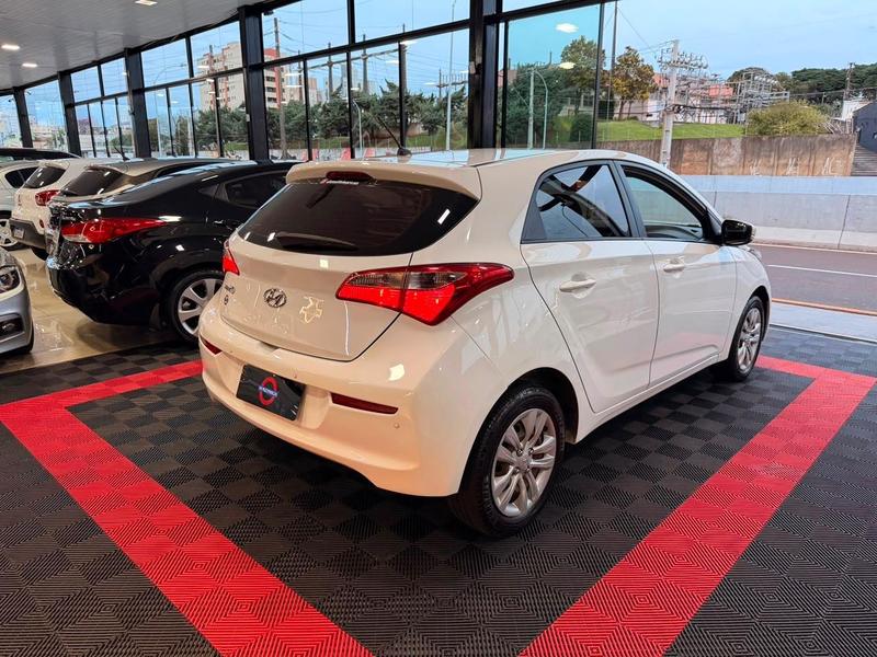 Hyundai HB20 10ta Comfort - foto 10