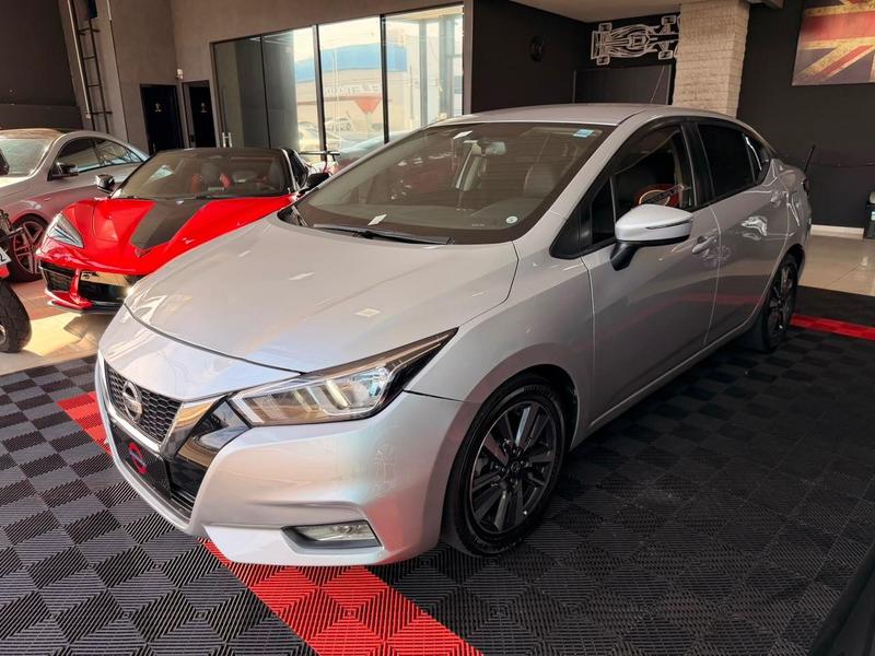 Nissan Versa Advnc CVT - foto 2