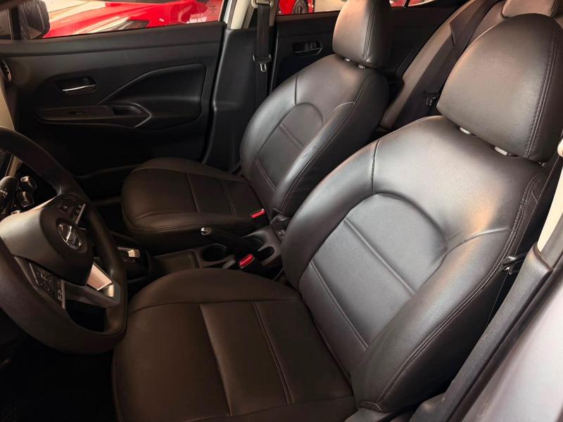Nissan Versa Advnc CVT - foto 6