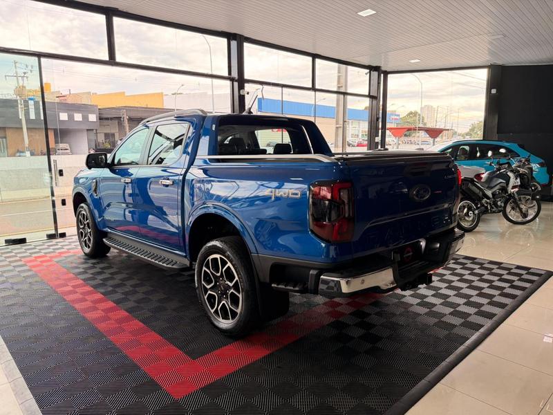 Ford Ranger Ltdpcd3d4a - foto 9