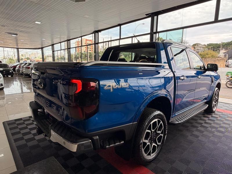 Ford Ranger Ltdpcd3d4a - foto 10
