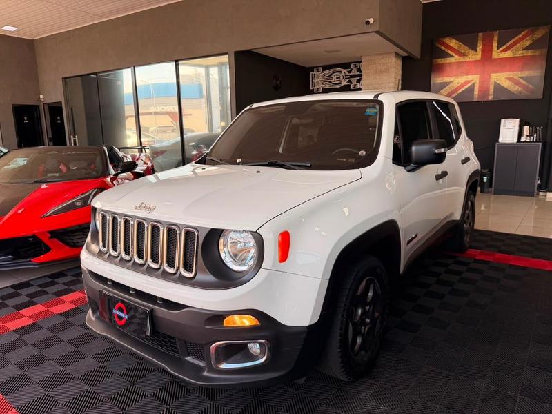 Jeep Renegade 1.8 At - foto 2