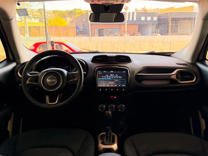 Jeep Renegade 1.8 At - foto 3