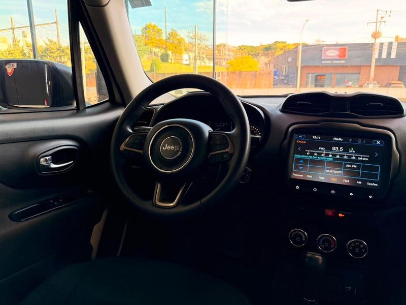 Jeep Renegade 1.8 At - foto 4
