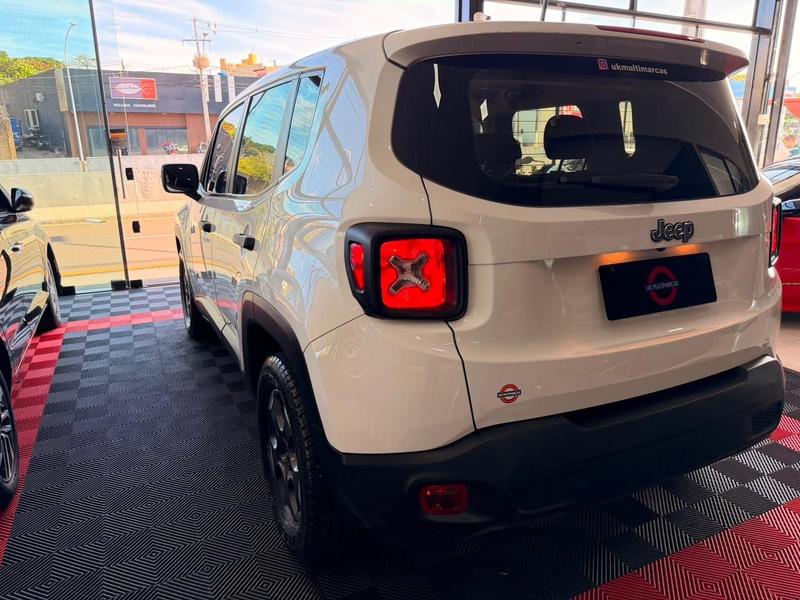 Jeep Renegade 1.8 At - foto 8
