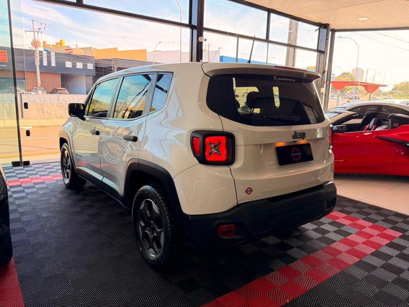 Jeep Renegade 1.8 At - foto 9