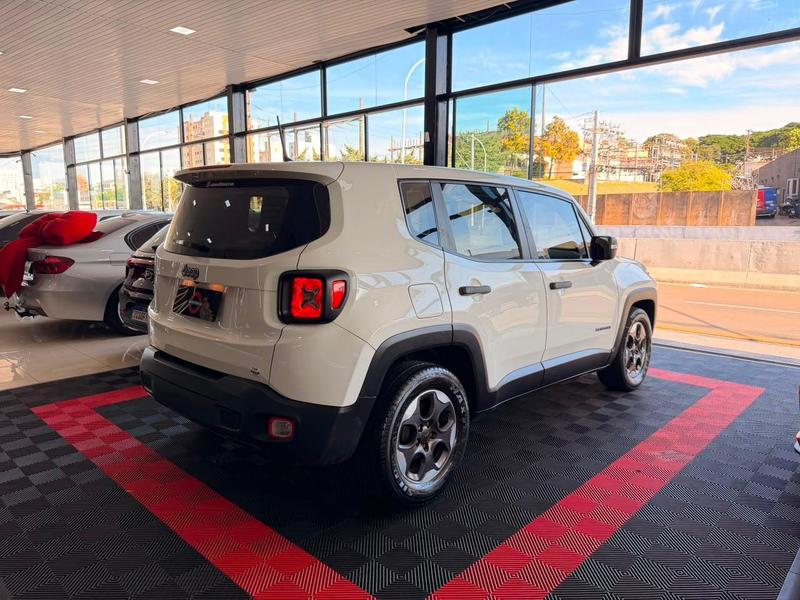 Jeep Renegade 1.8 At - foto 10