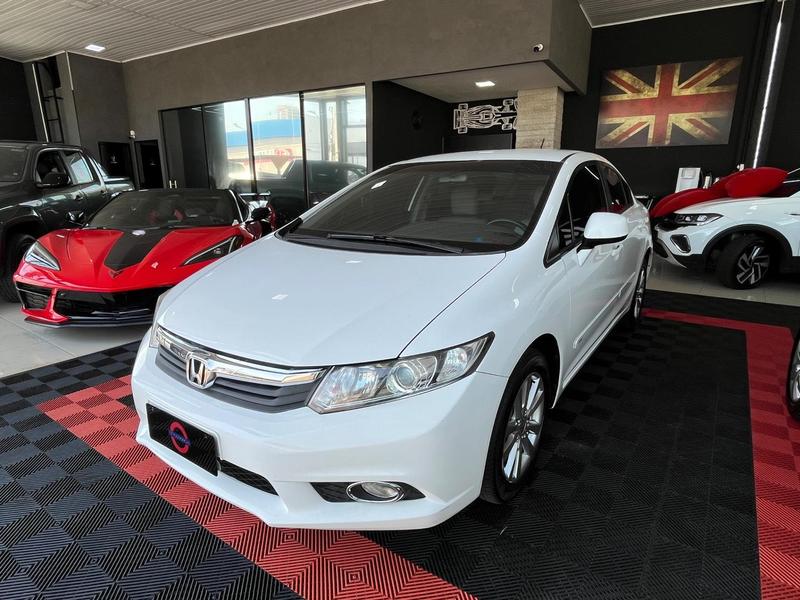 Honda Civic Lxs - foto 2