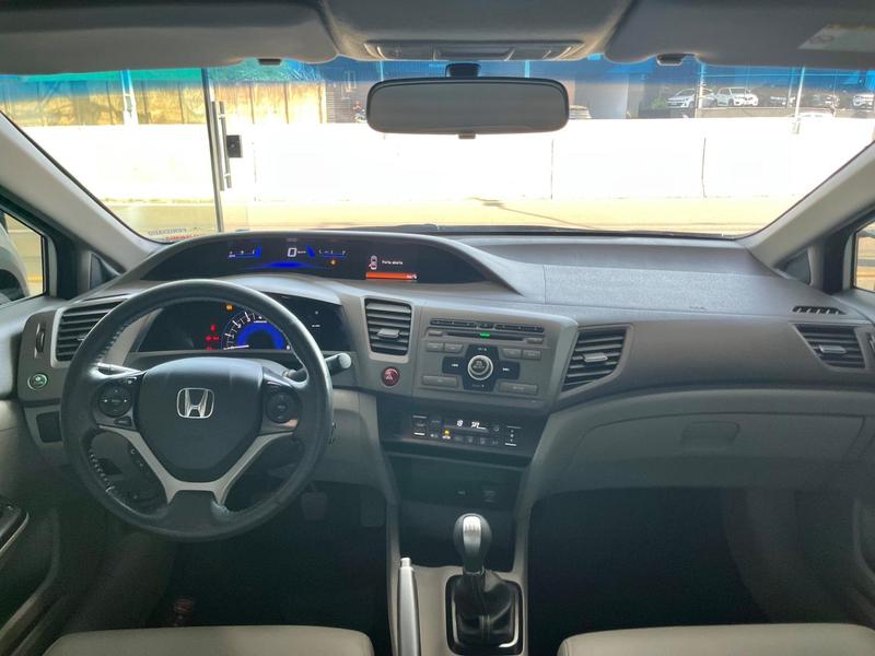 Honda Civic Lxs - foto 3