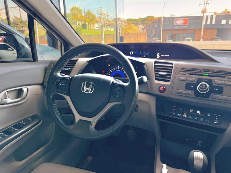 Honda Civic Lxs - foto 4