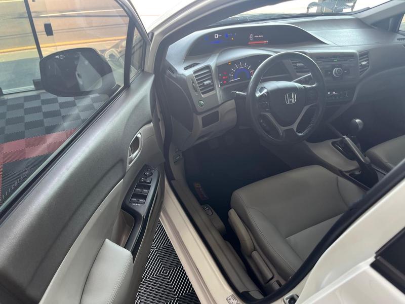 Honda Civic Lxs - foto 5