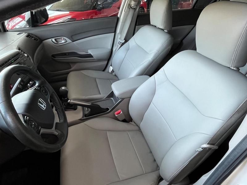 Honda Civic Lxs - foto 6