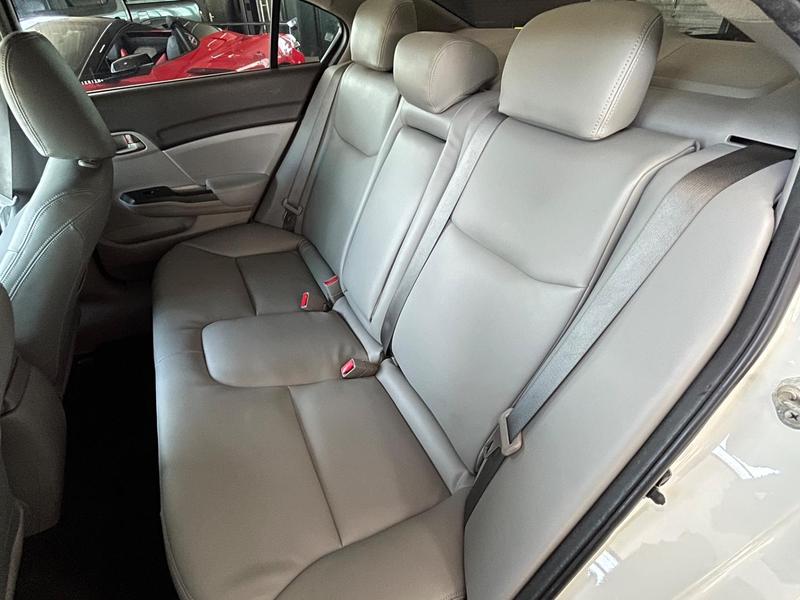 Honda Civic Lxs - foto 7