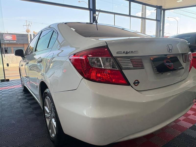 Honda Civic Lxs - foto 8