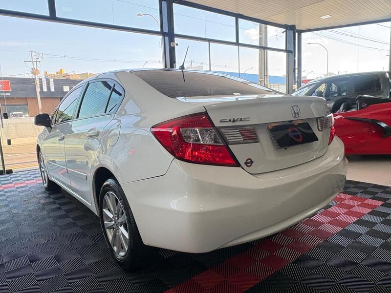 Honda Civic Lxs - foto 9