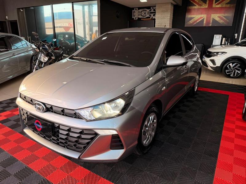 Hyundai HB20 1.0 Sense - foto 2