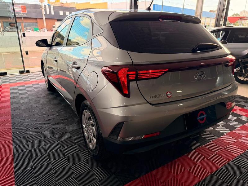 Hyundai HB20 1.0 Sense - foto 8