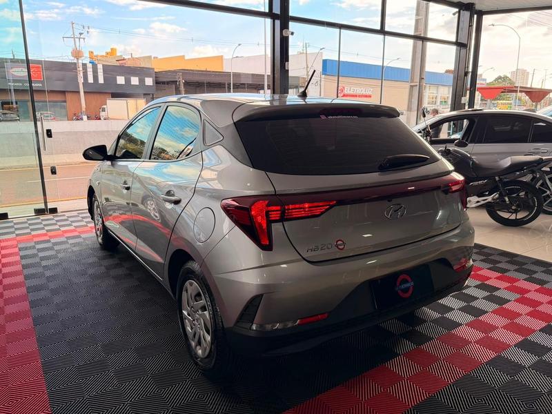 Hyundai HB20 1.0 Sense - foto 9