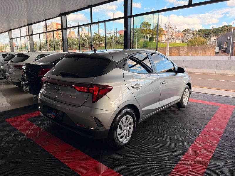 Hyundai HB20 1.0 Sense - foto 10