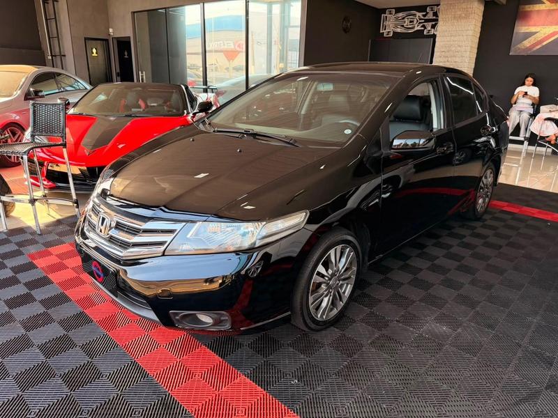 Honda City Lx Flex - foto 2