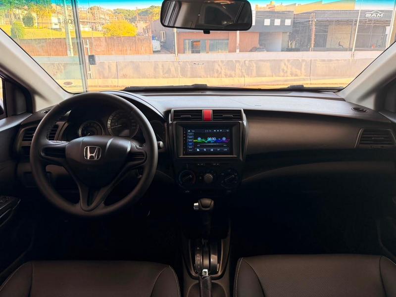 Honda City Lx Flex - foto 3