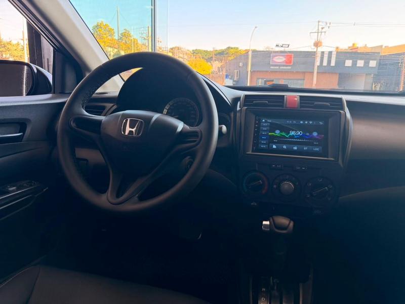 Honda City Lx Flex - foto 4