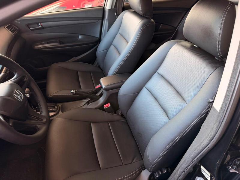 Honda City Lx Flex - foto 6