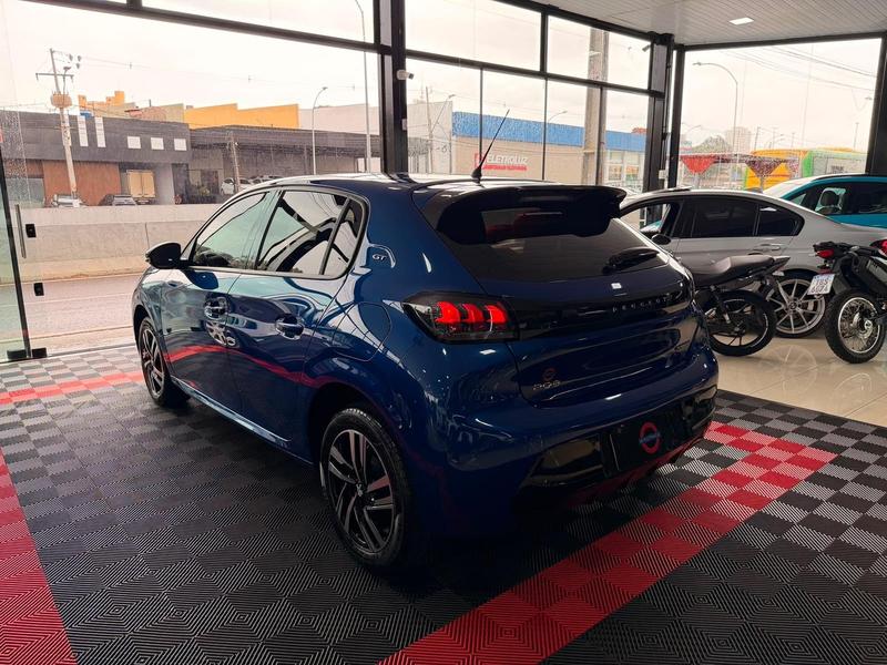 Peugeot 208 Griff T200 - foto 9