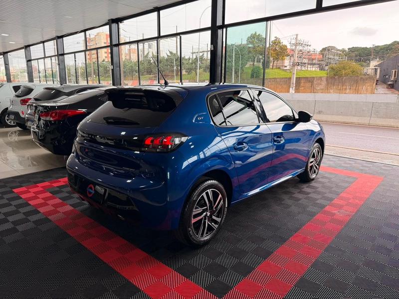 Peugeot 208 Griff T200 - foto 10